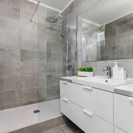 Appartement River Seine - Notre Dame Private Apartment - 30 Nuits Min