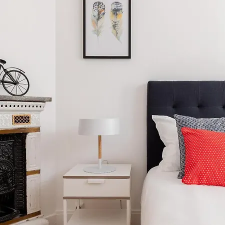 Appartement River Seine - Notre Dame Private Apartment - 30 Nuits Min Parijs