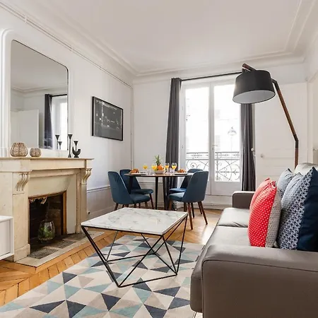 River Seine - Notre Dame Private Apartment - 30 Nuits Min Appartement *
