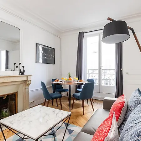 River Seine - Notre Dame Private Apartment - 30 Nuits Min Parijs