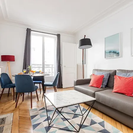 River Seine - Notre Dame Private Apartment - 30 Nuits Min *
