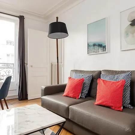 Appartement River Seine - Notre Dame Private Apartment - 30 Nuits Min *